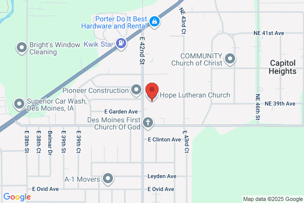 Hope Lutheran Church
