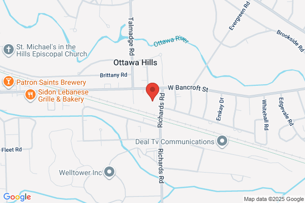 Ottawa Hills Village of, Fire Department Office