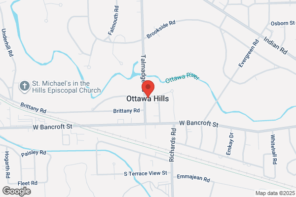 Ottawa Hills Village of, Tax Commissioner