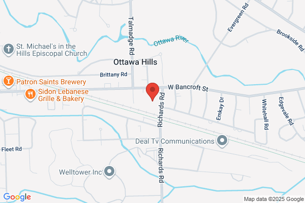 Ottawa Hills Village of, Village Clerk