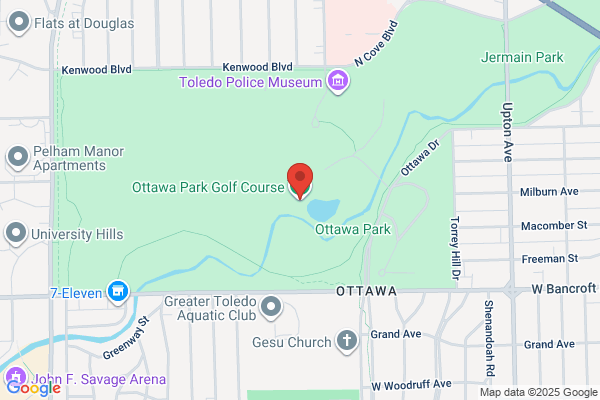 Ottawa Park Golf Course