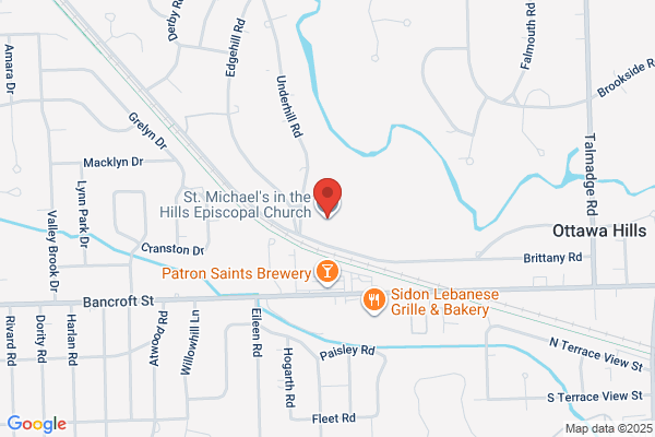 St Michael's In the Hills Episcopal Church