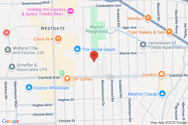 Toledo-Lucas County Public Library, Library Branches, Sanger