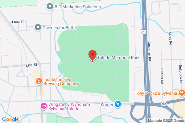 Toledo Memorial Park