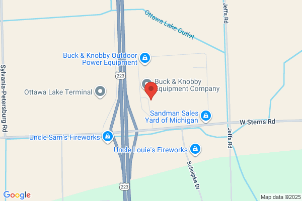 Buck & Knobby Tool Depot