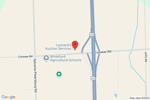 Leonard's Antiques & Auction Service