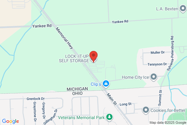 Lock-It-Up Self Storage