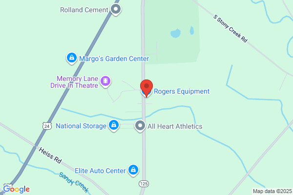 Roger Toro Mower Center