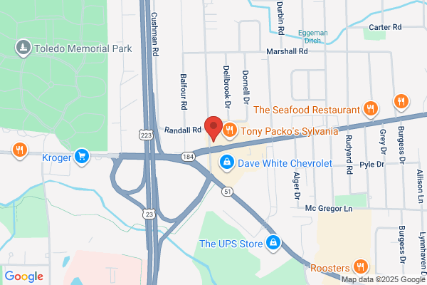 Sylvania Pediatric Dental Care