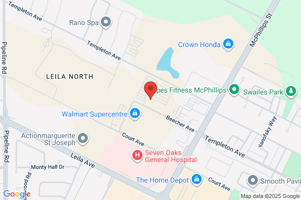 Crompton's Auto Body