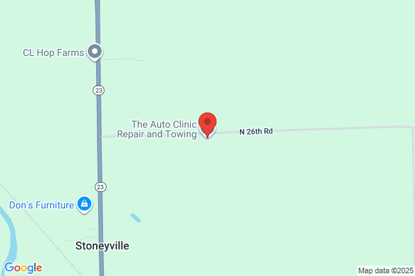 The Auto Clinic Repair and Towing