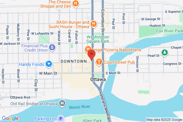 First National Bank-Ottawa, South