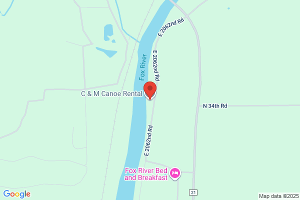 Chet's Fox River Tavern & Canoe Rental Inc