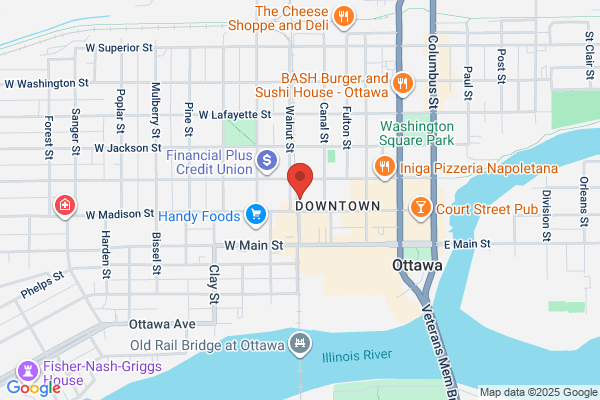 Illinois Railway Inc