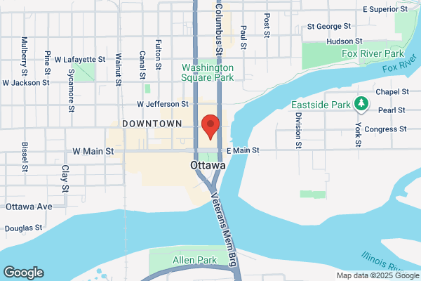 Planned Parenthood - Ottawa Health Center