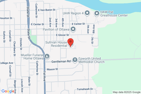 Sullivan House Residential Care Inc