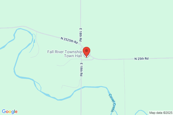 Fall River Township Town Hall