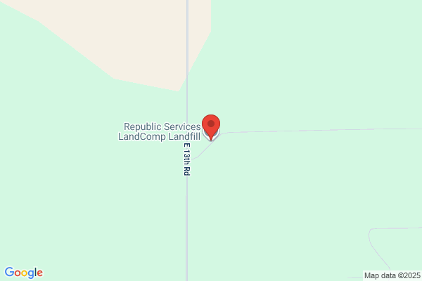Republic Services LandComp Landfill