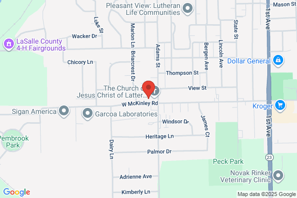 FamilySearch center