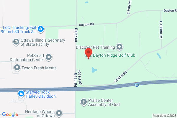 Dayton Ridge Golf Club
