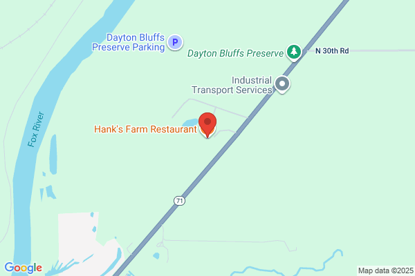 Hank's Farm Restaurant