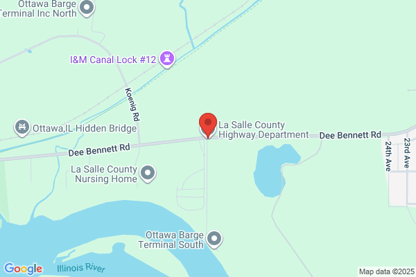 La Salle County, Highway Department