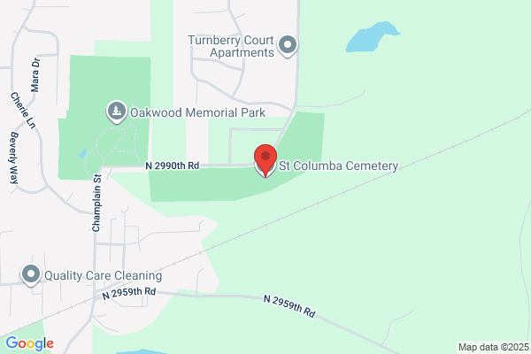 St Columbus Cemetery