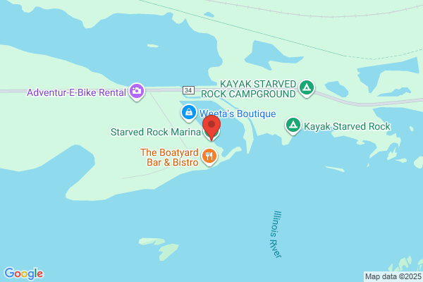 Starved Rock Marina