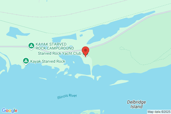 Starved Rock Yacht Club the