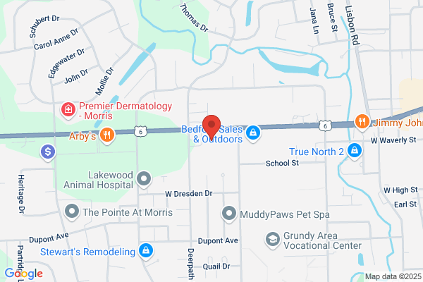 Morris Hospital Orthopedics & Sports Medicine