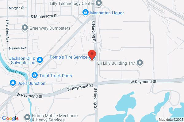 Pomps Tire Service