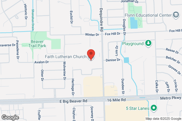 Faith Lutheran Church