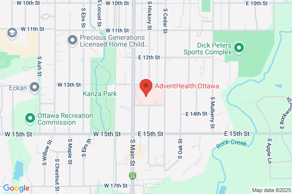 AdventHealth Medical Group Cardiology at Ottawa