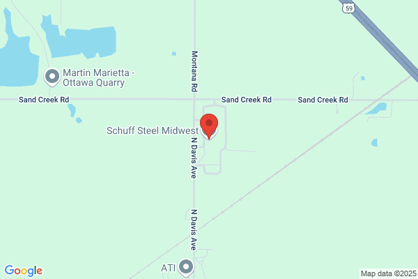 Schuff Steel Midwest