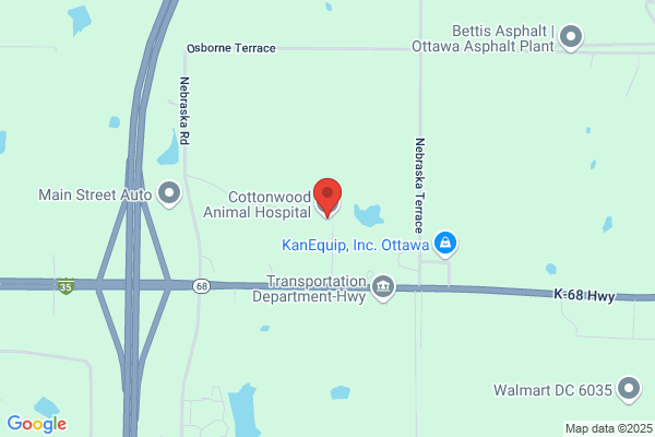 Cottonwood Animal Hospital Small & Large Animals