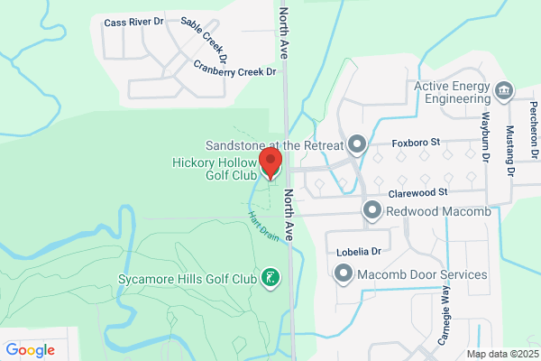 Hickory Hollow Golf Club