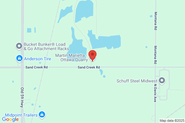 Hunt-Martin Materials Llc