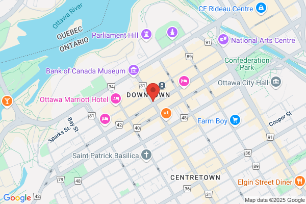 Ottawa City of, Municipal Court