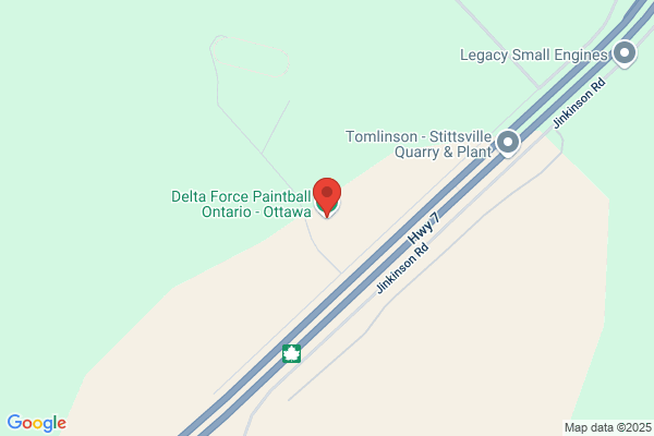 Ottawa Paintball