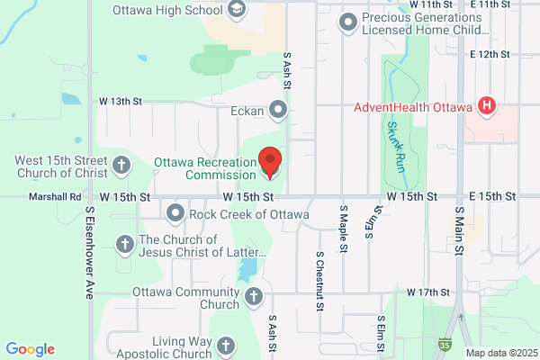 Ottawa Recreation Commission Pool
