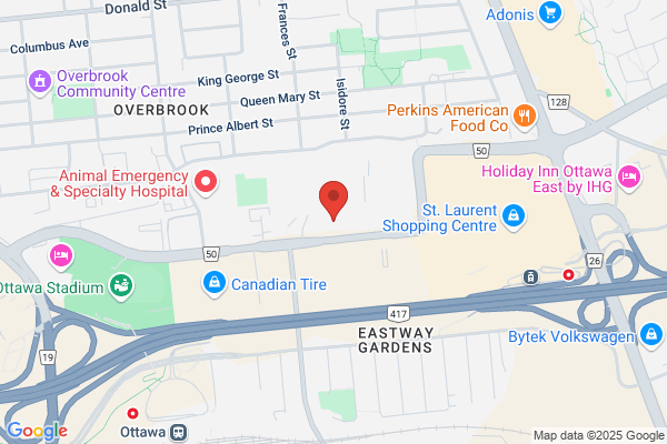Ottawa Taxi Service