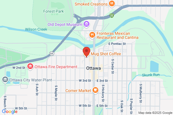 Potters Wheel Coffee House the