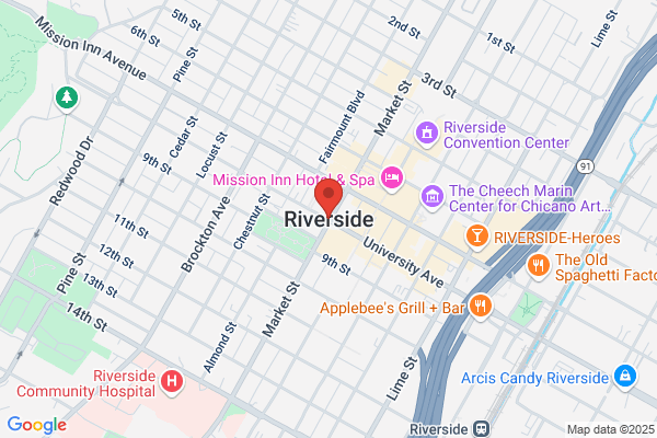 Riverside Satellite