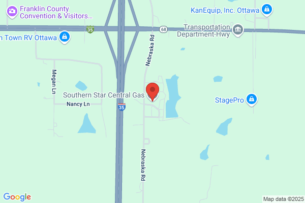 Southern Star Central Gas Pipeline