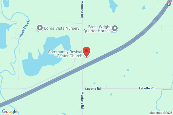 Community Revival Center Church
