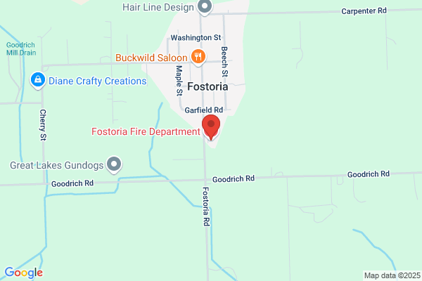 Fostoria Fire Department