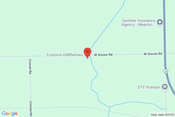 Fostoria Odd Fellows Hall