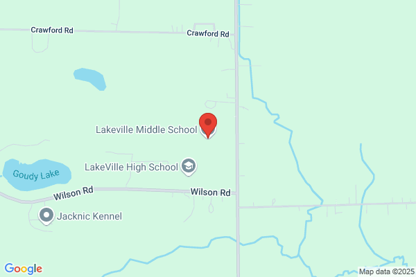 Lakeville Community Schools, Lakeville Middle School
