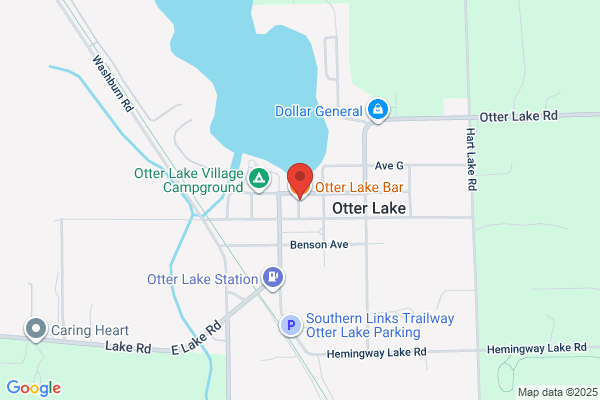 Otter Lake Bar the