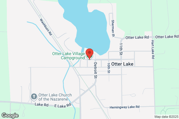 Otter Lake Dpw